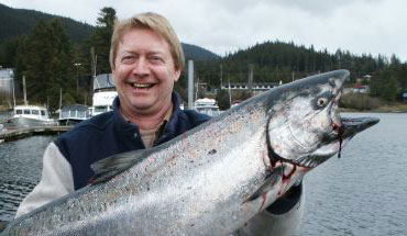 Alaska Sport Fishing